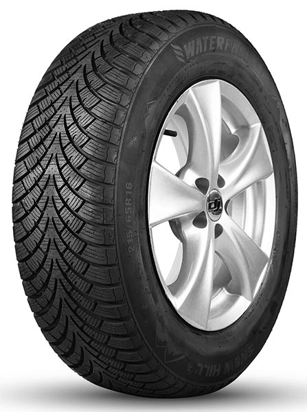Шини для легкових автомобілів 205/60R16 WATERFALL SNOWHILL 3 XL 96V